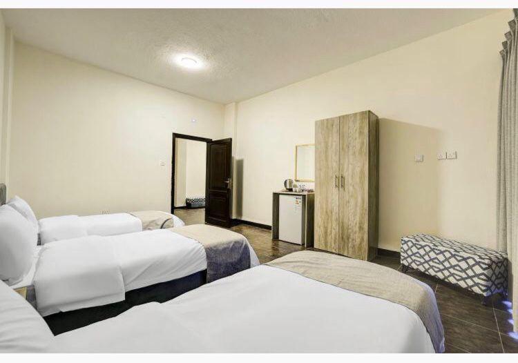 Hotel Magic Akaba Buitenkant foto