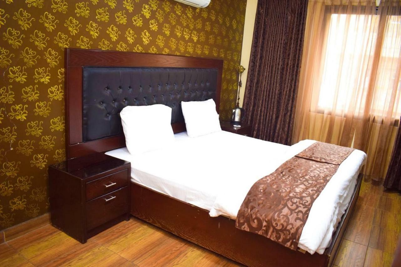Hotel Magic Akaba Buitenkant foto