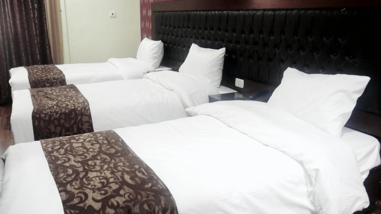 Hotel Magic Akaba Buitenkant foto