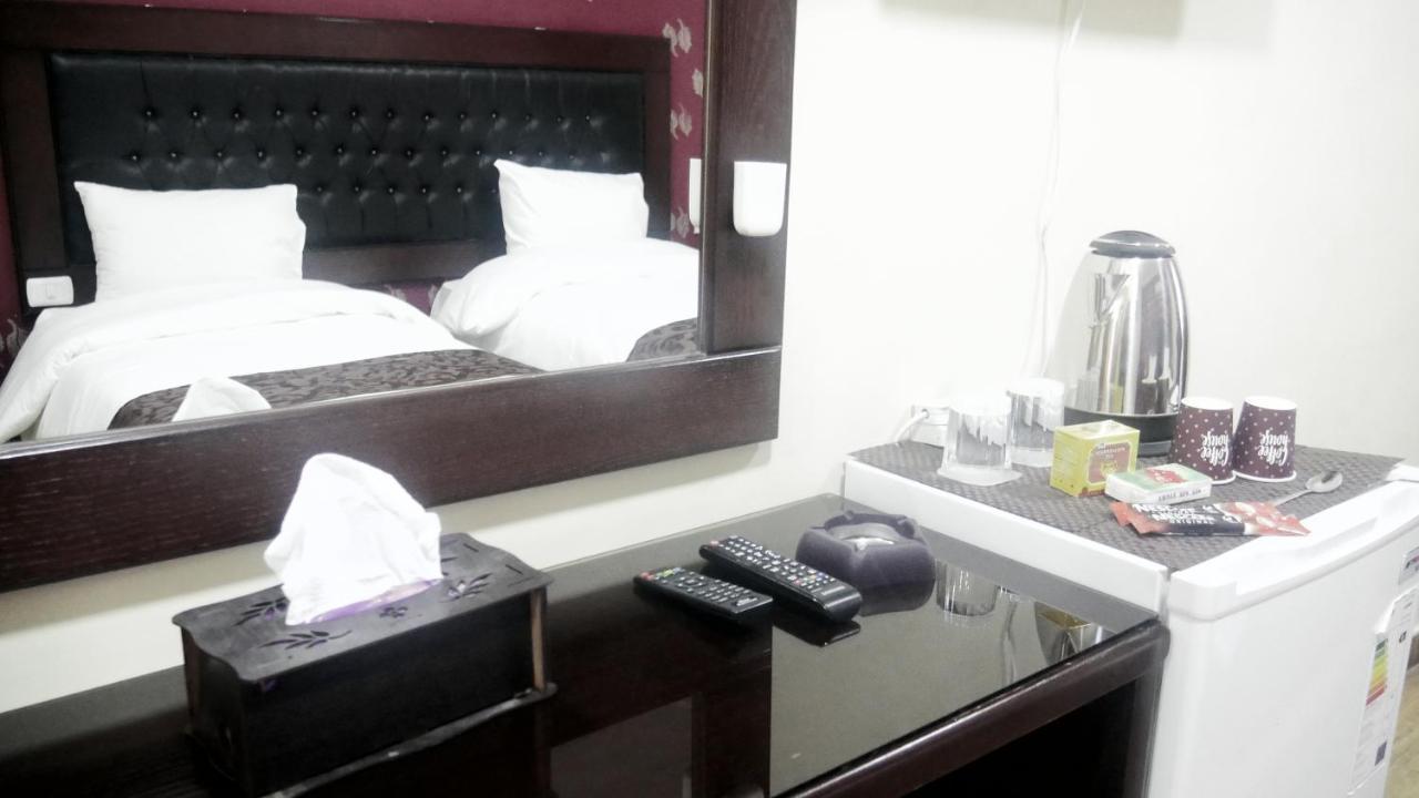 Hotel Magic Akaba Buitenkant foto